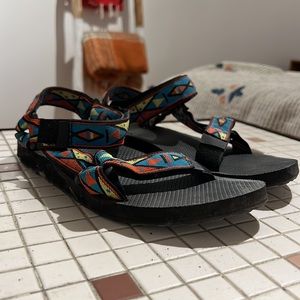 Teva sandals